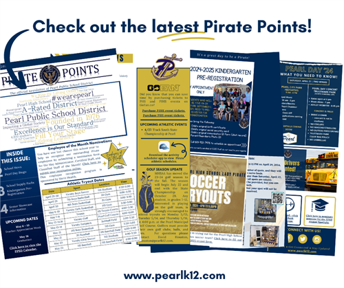 4-25-24 pirate points